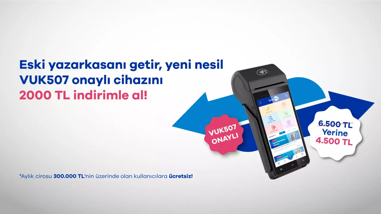 Değişime Geç Kalmayın! 