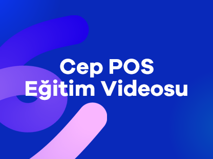 Cep POS Eğitim Videosu