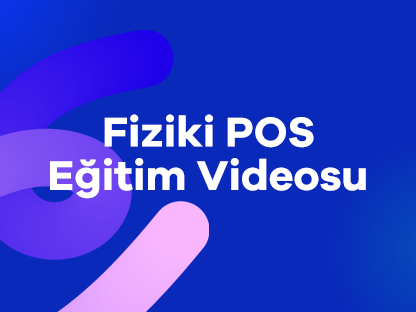 Fiziki POS (Verifone VX520) Eğitim Videosu